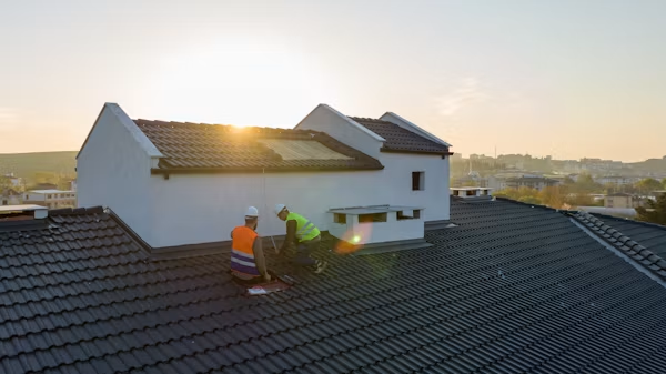 Professional roofing inspection for roofing solutions in California