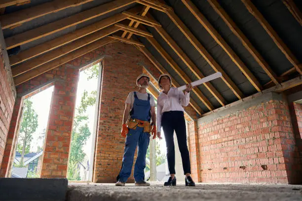 Completed roof installation by experienced roofing professionals in California